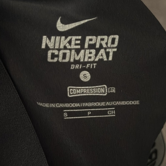 Nike Pro Combat Leggings - Picture 4 of 4